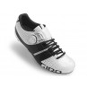Buty damskie GIRO FACTRESS TECHLACE white black