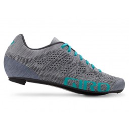 Buty damskie GIRO EMPIRE E70 W KNIT gray glacier