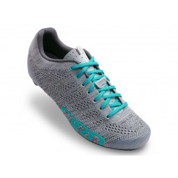 Buty damskie GIRO EMPIRE E70 W KNIT gray glacier