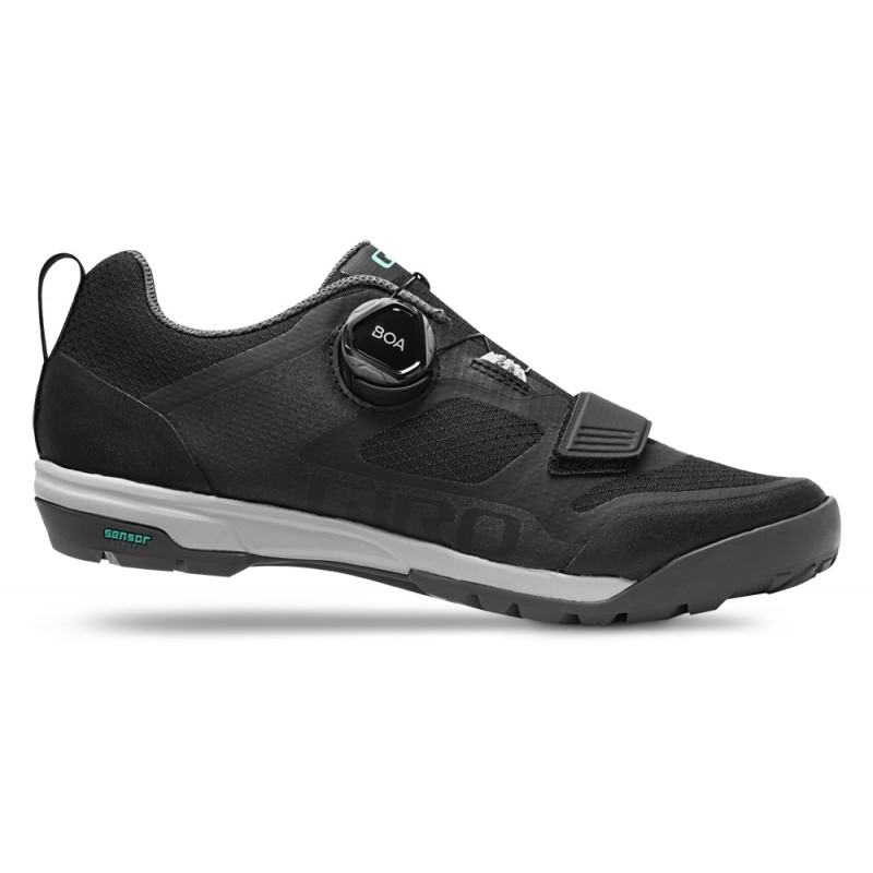 Buty damskie GIRO VENTANA BOA W black