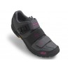 Buty damskie GIRO TERRADURA dark shadow berry