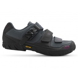 Buty damskie GIRO TERRADURA dark shadow berry