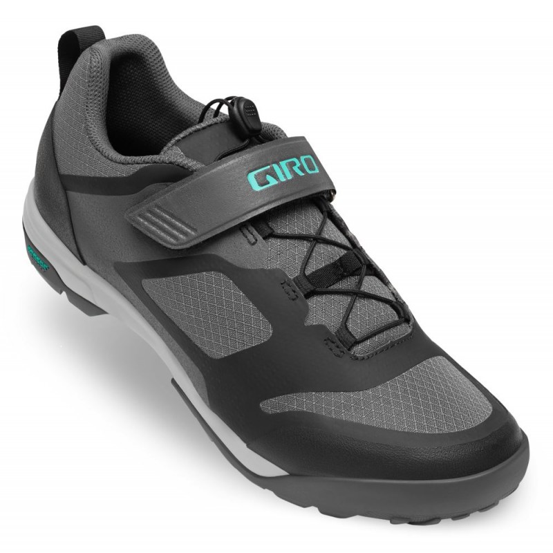 Buty damskie GIRO VENTANA W FASTLACE dark shadow