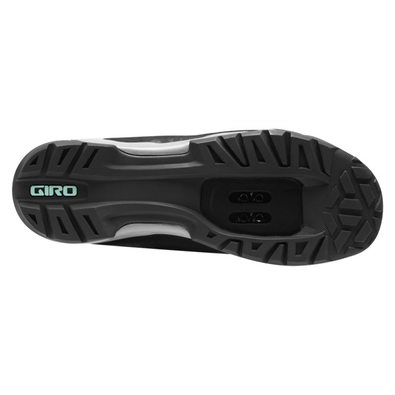 Buty damskie GIRO VENTANA W FASTLACE dark shadow