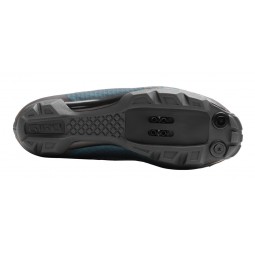 Buty damskie GIRO RINCON W hbr blue ano