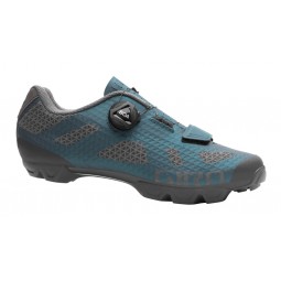 Buty damskie GIRO RINCON W hbr blue ano