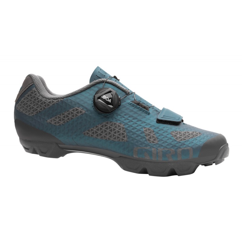 Buty damskie GIRO RINCON W hbr blue ano