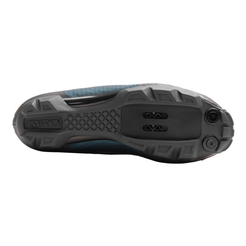 Buty damskie GIRO RINCON W hbr blue ano