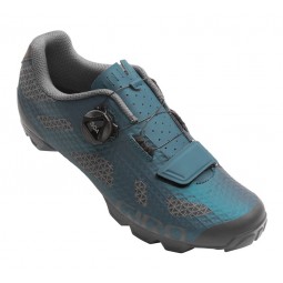 Buty damskie GIRO RINCON W hbr blue ano