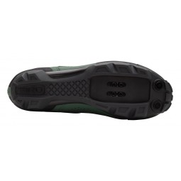 Buty damskie GIRO MANTA LACE grey green