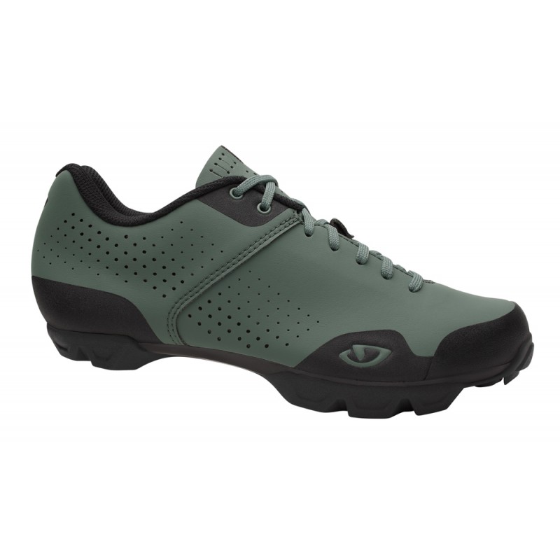 Buty damskie GIRO MANTA LACE grey green