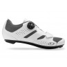 Buty damskie GIRO SAVIX W white titanium roz.38 (DWZ)