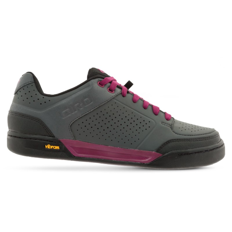 Buty damskie GIRO RIDDANCE W dark shadow berry