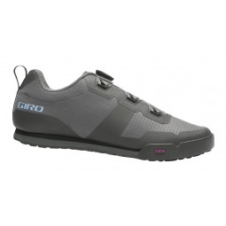 Buty damskie GIRO TRACKER W dark shadow