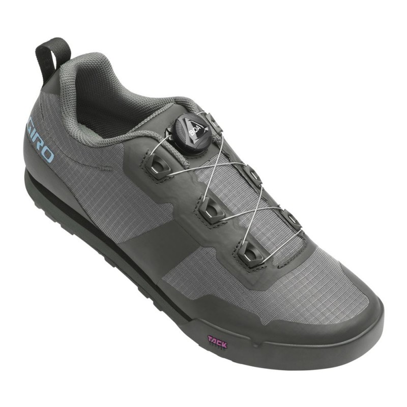 Buty damskie GIRO TRACKER W dark shadow