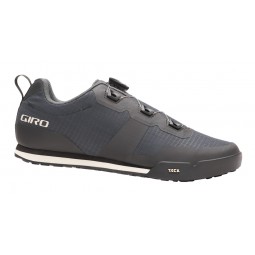 Buty damskie GIRO TRACKER W prt gray sandstone