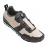 Buty damskie GIRO TRACKER W sandstone scrm tl