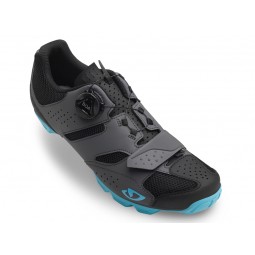 Buty damskie GIRO CYLINDER W dark shadow iceberg