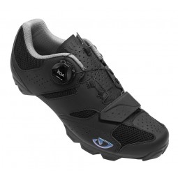 Buty damskie GIRO CYLINDER W II black