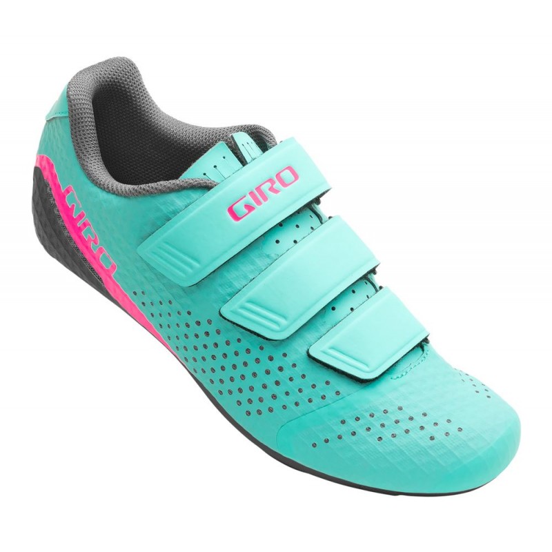 Buty damskie GIRO STYLUS W scrm tl neo pink