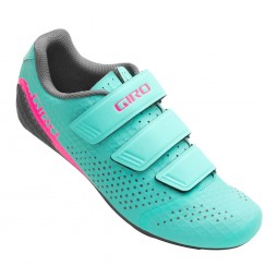 Buty damskie GIRO STYLUS W scrm tl neo pink
