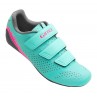Buty damskie GIRO STYLUS W scrm tl neo pink