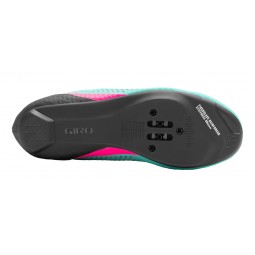 Buty damskie GIRO STYLUS W scrm tl neo pink