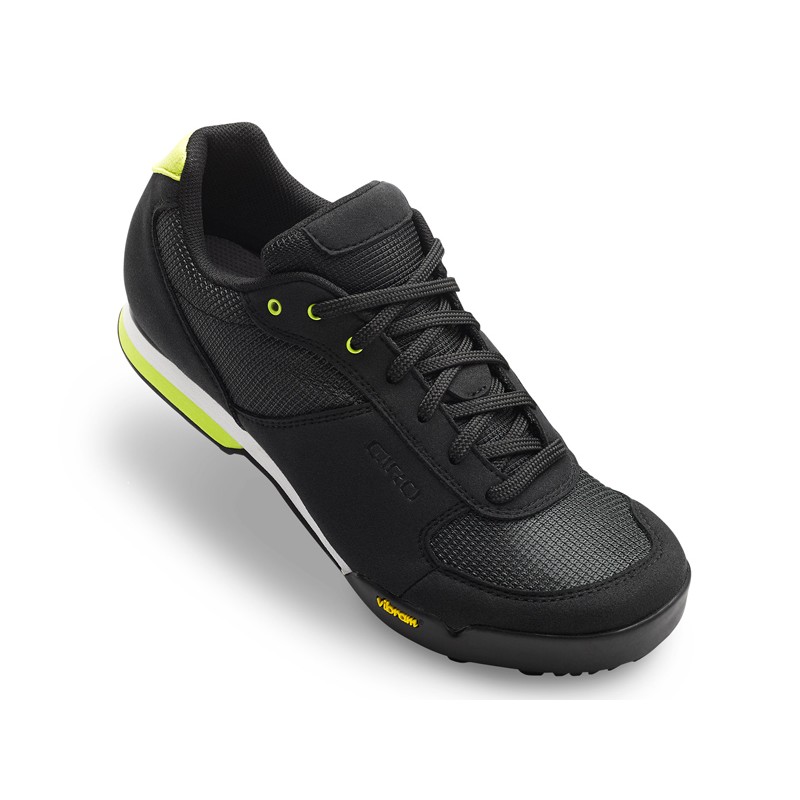 Buty damskie GIRO PETRA VR black wild lime