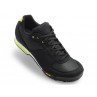Buty damskie GIRO PETRA VR black wild lime