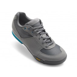Buty damskie GIRO PETRA VR titanium blue jewel
