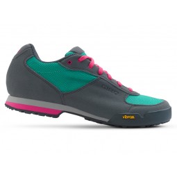 Buty damskie GIRO PETRA VR turquoise bright pink roz.41 (DWZ)
