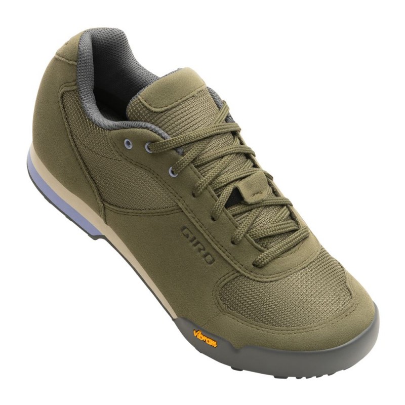 Buty damskie GIRO PETRA VR trl green lav gray