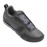 Buty damskie GIRO TRACKER FASTLACE W dark shadow lav gray