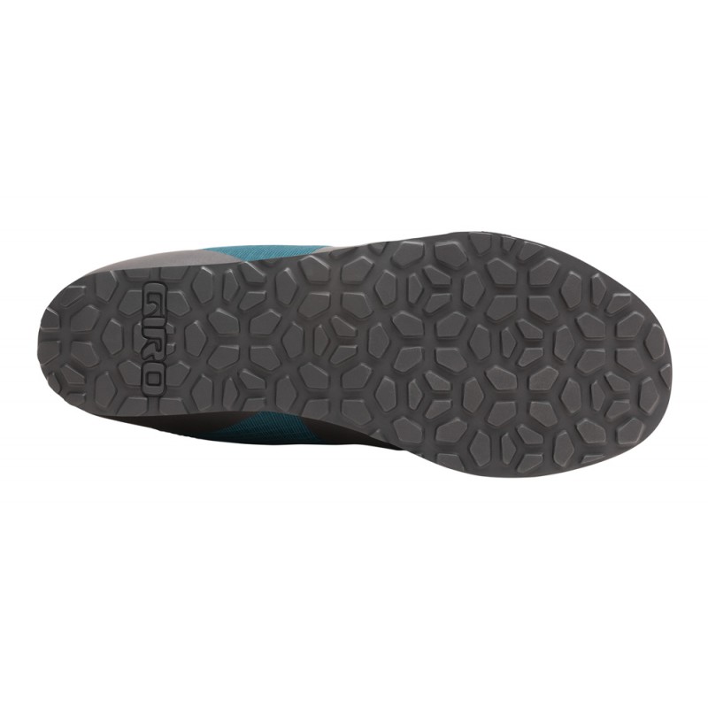 Buty damskie GIRO TRACKER FASTLACE W hbr blue sandstone