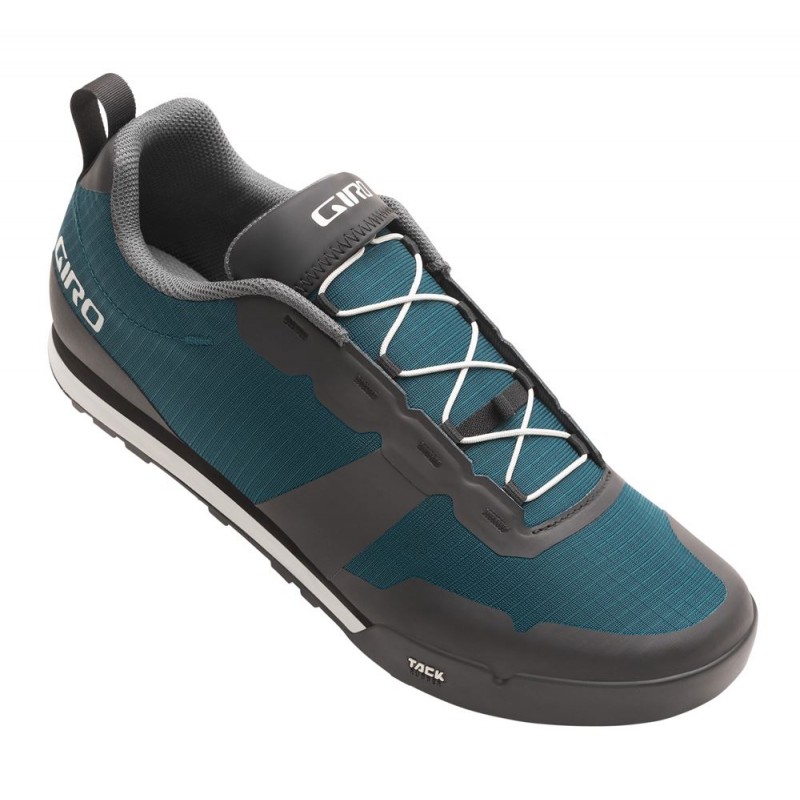 Buty damskie GIRO TRACKER FASTLACE W hbr blue sandstone