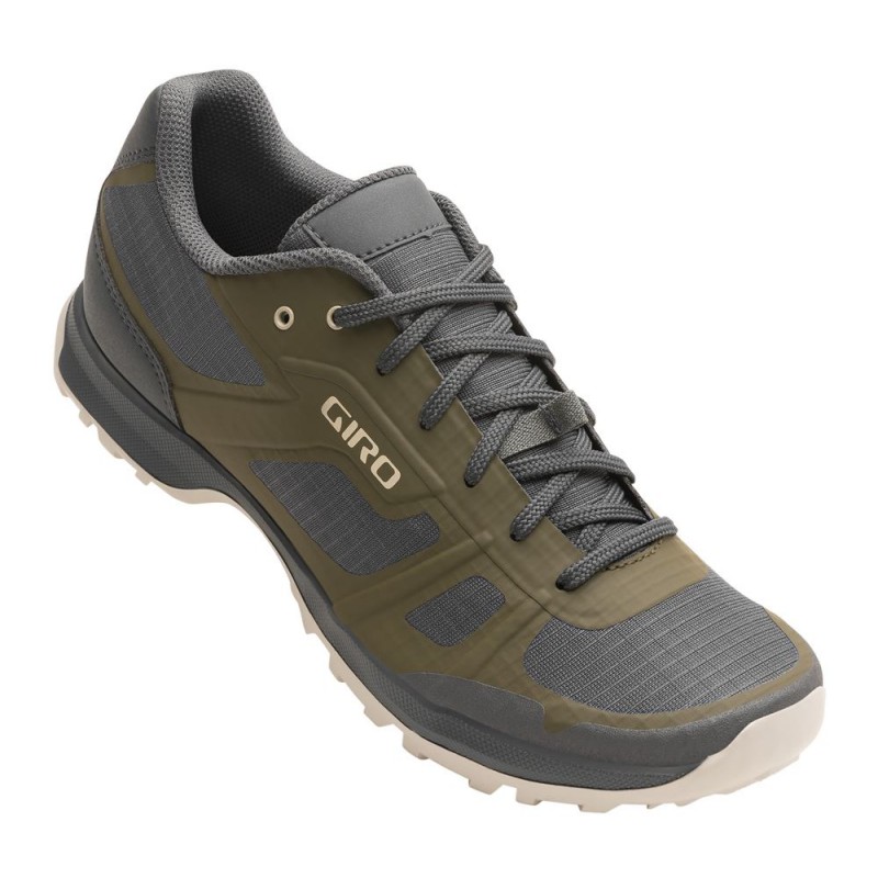 Buty damskie GIRO GAUGE W trl green