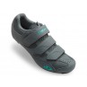 Buty damskie GIRO TECHNE W titanium glacier