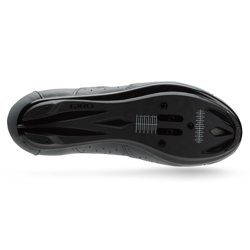 Buty damskie GIRO TECHNE W titanium glacier