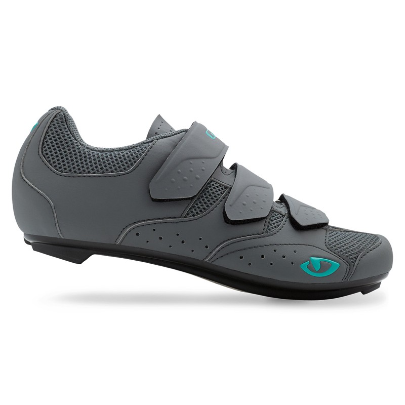 Buty damskie GIRO TECHNE W titanium glacier