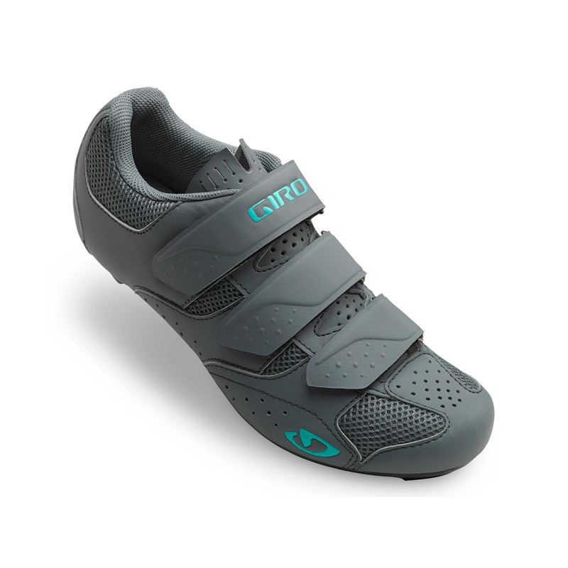 Buty damskie GIRO TECHNE W titanium glacier