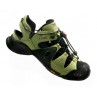 Buty turystyczne LAKE I0 SDL W zielone roz.38,5