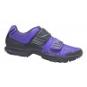 Buty damskie GIRO BERM W electric purple