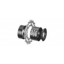 Single speed Da bomb 9 to 1 16T+18T
