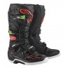 BUTY ALPINESTARS TECH 7 BLACK/RED/GREEN