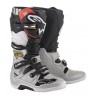 BUTY ALPINESTARS TECH 7 BLACK/SILVER WHITE/GOLD