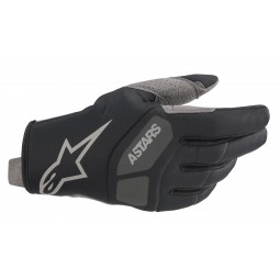 RĘKAWICE ALPINESTARS THERMO SHIELDER BLACK/DARK GREY