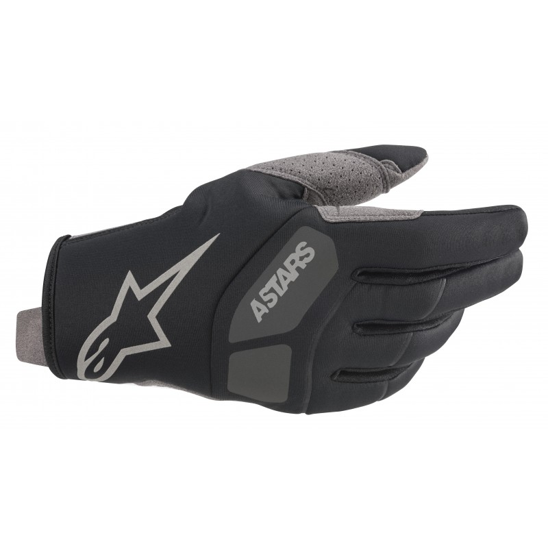 RĘKAWICE ALPINESTARS THERMO SHIELDER BLACK/DARK GREY