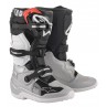 BUTY ALPINESTARS TECH 7 S BLACK/SILVER WHITE/GOLD