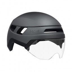 LZR Kask Urbanize NTACE-CPSC Matte Titanium S +led
