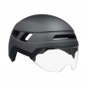 LZR Kask Urbanize NTACE-CPSC Matte Titanium S +led